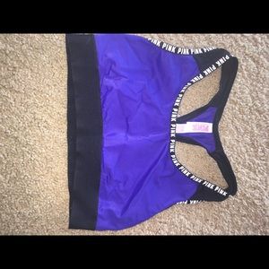 Victoria Secret- PINK sports bra.